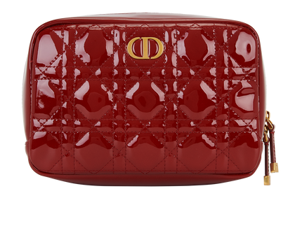 Christian Dior Caro Pouch, front view